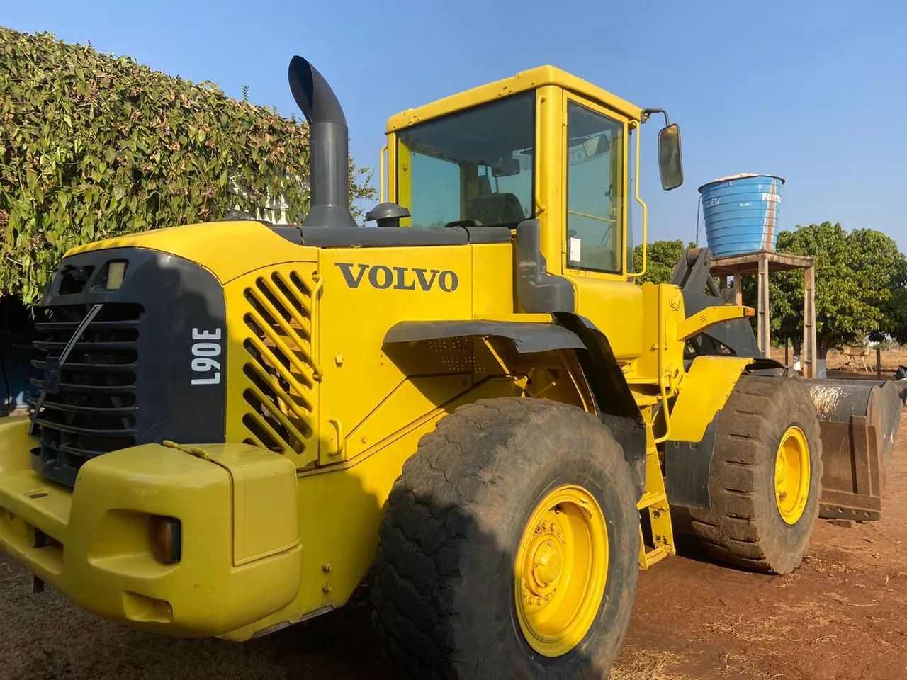 Volvo L90E - Foto 2