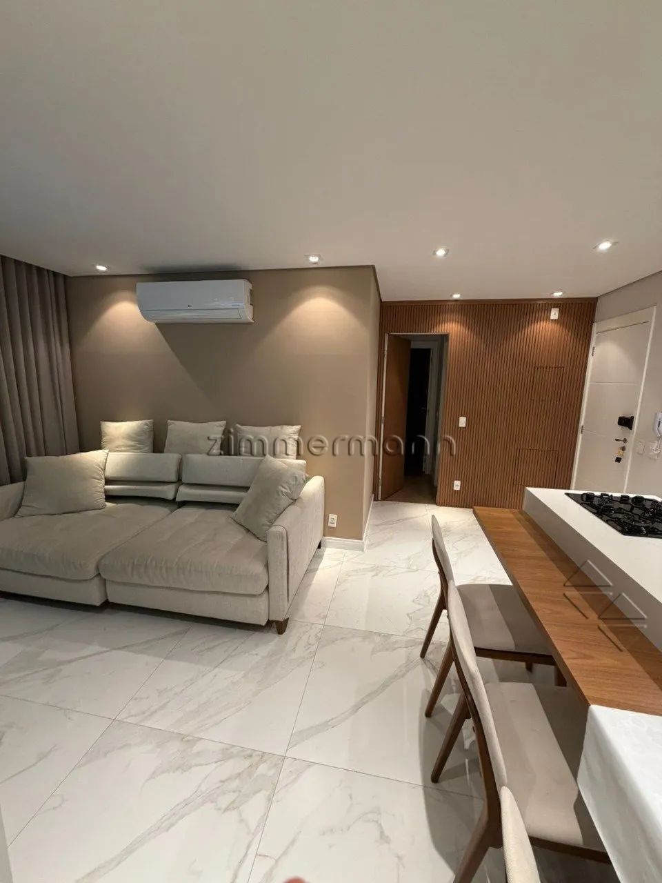APARTAMENTO VILA CLEMENTINO 2 DORMITÓRIOS 1 VAGA - Foto 3