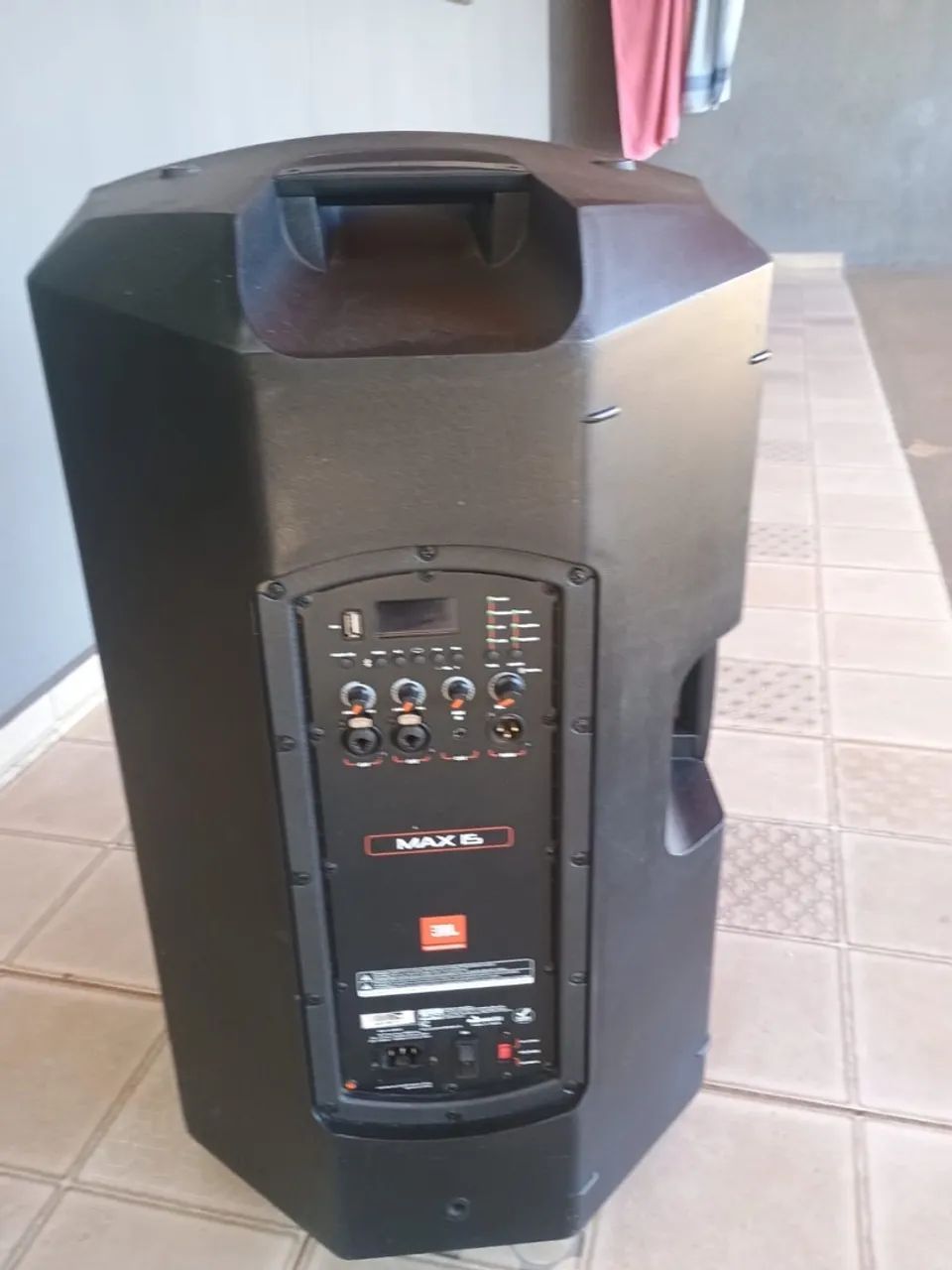 Caixa de som JBL Max 15 - Foto 2