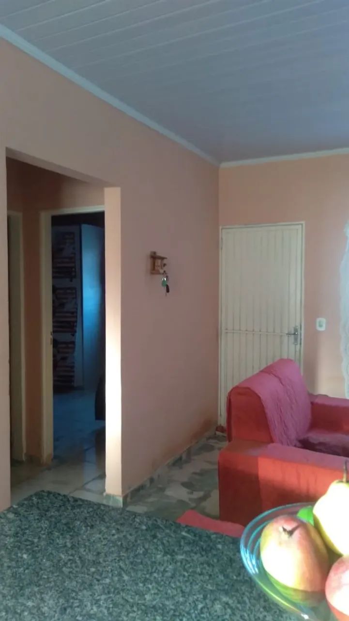 Vendo ágio de casa na Morada da Serra 
