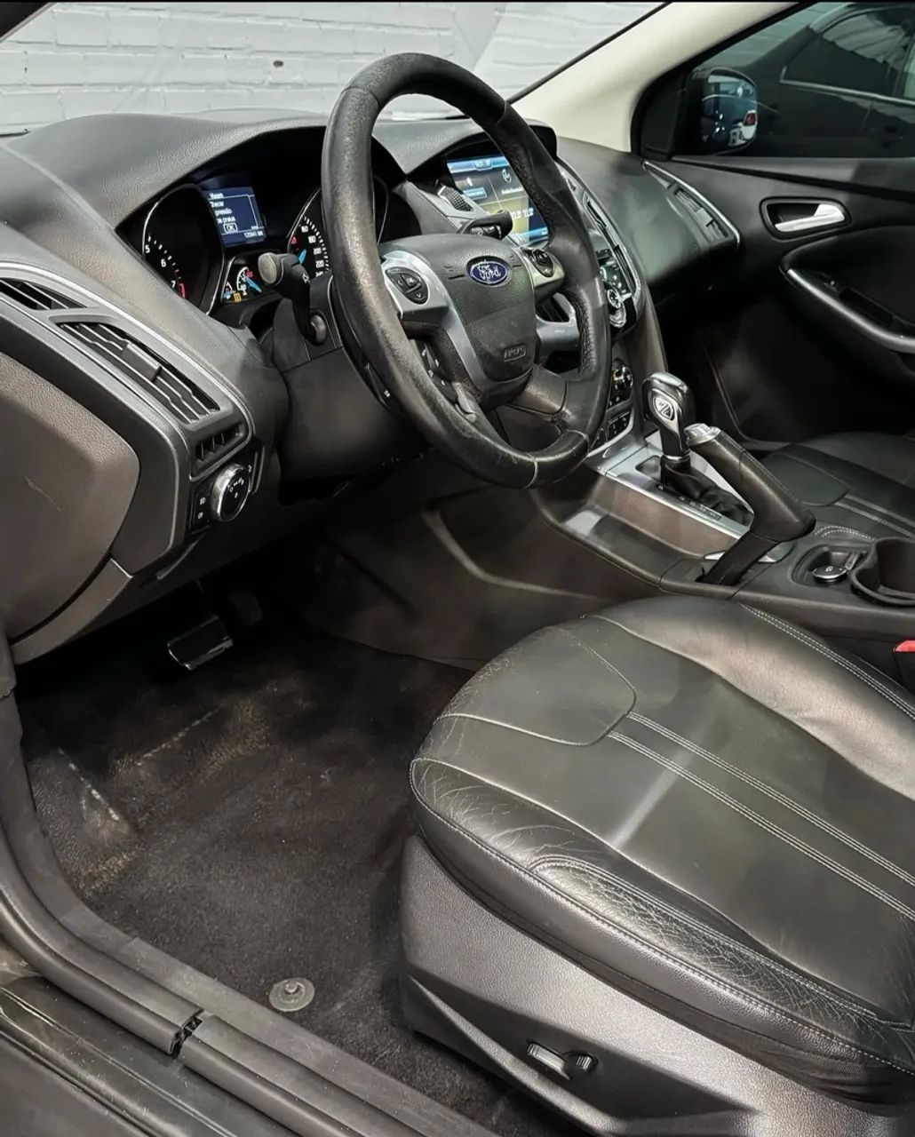 FOCUS sedan TITANIUM PLUS 2015 - Foto 4