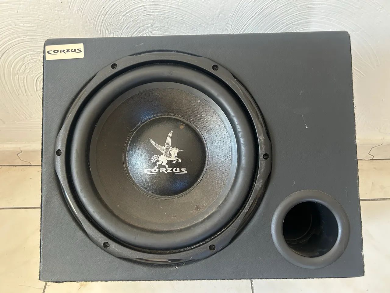 Caixa de som de carro - Foto 2