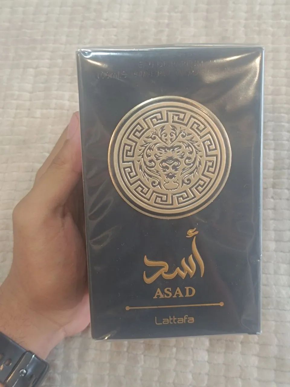 PERFUME ÁRABE ASAD LATAFFA  - Foto 2