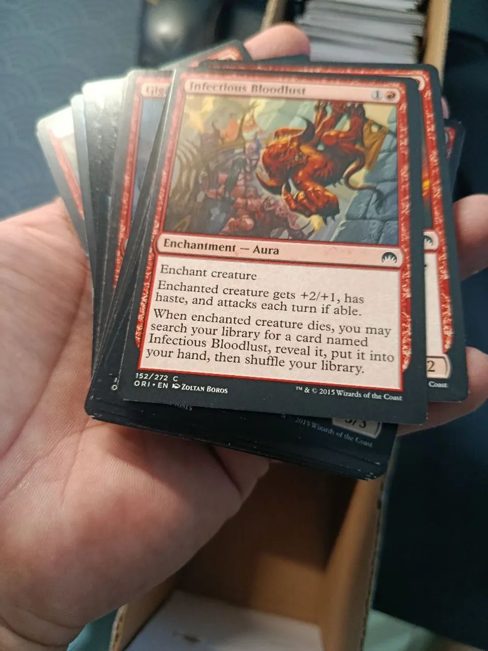 Cartas Magic (lote) - Foto 2