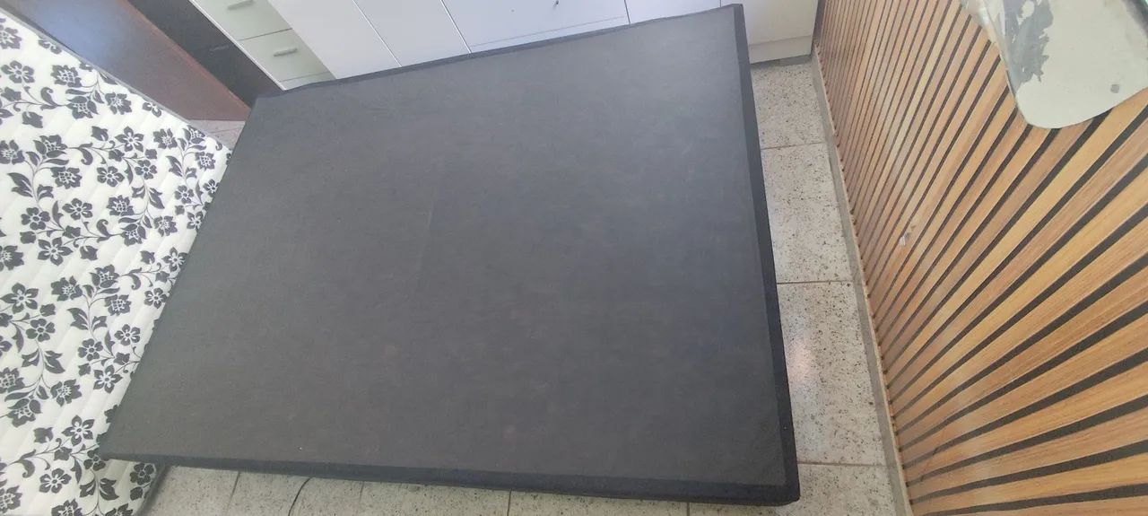 Vendo Base de Cama