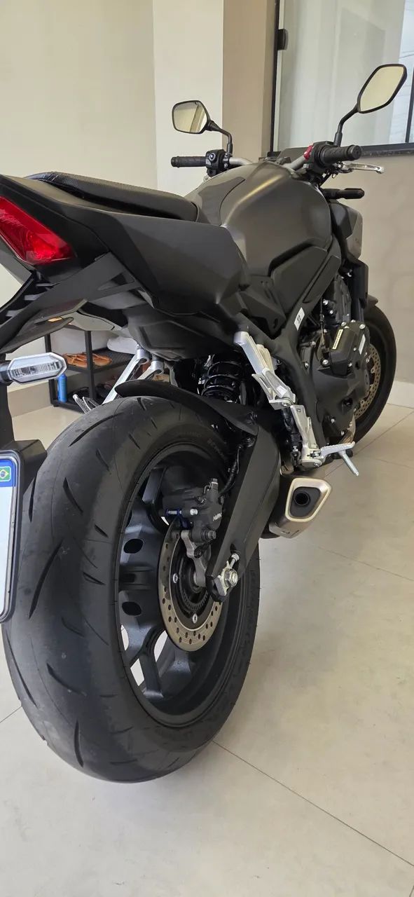 CB650R  - Foto 3