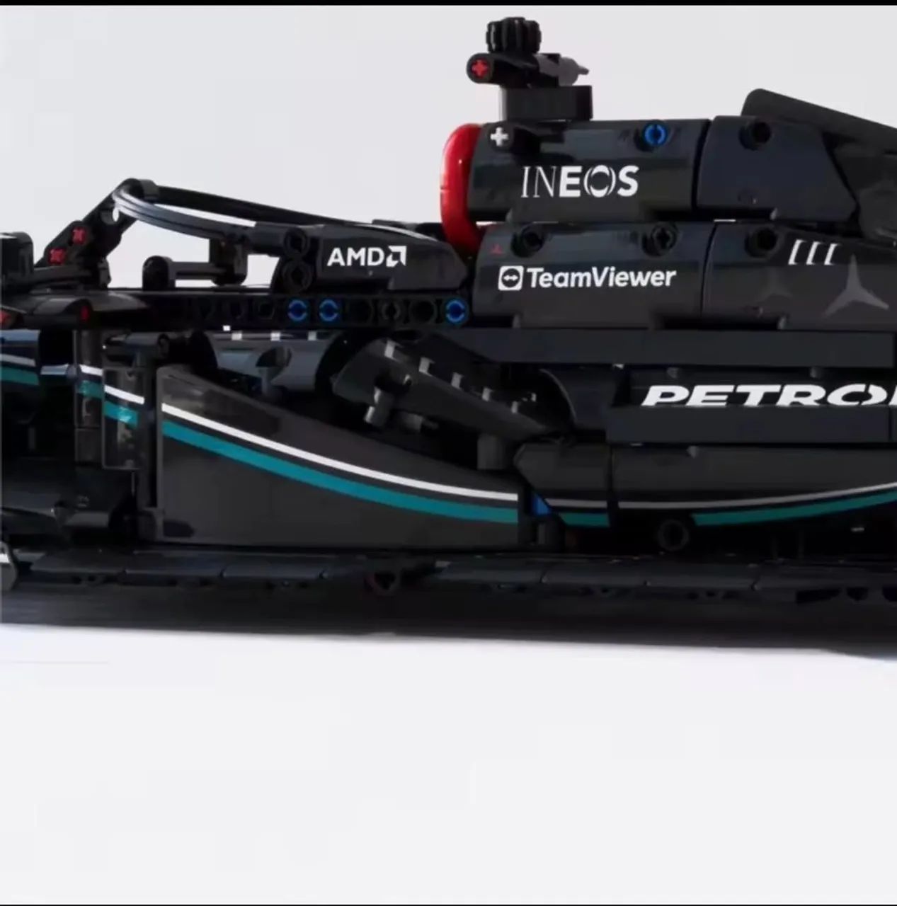 Mercedes-AMG F1 W14 E Performance Pull-Back - Foto 5