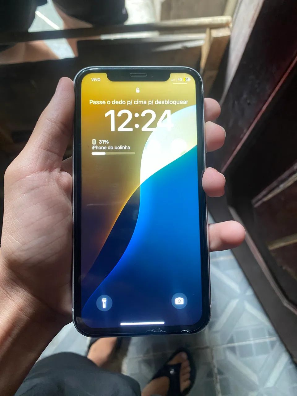 VENDO IPHONE XR