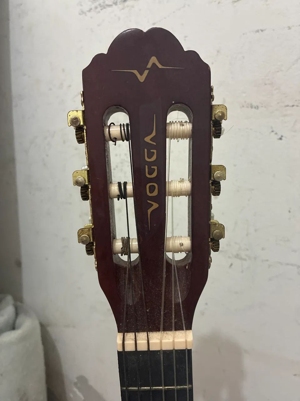Violão vogga usado  - Foto 4