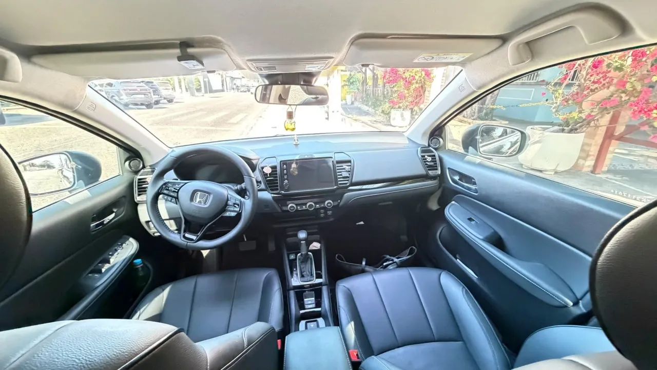 Honda City 1.5 EXL 16V FLEX 4P AUTOMÁTICO 2026