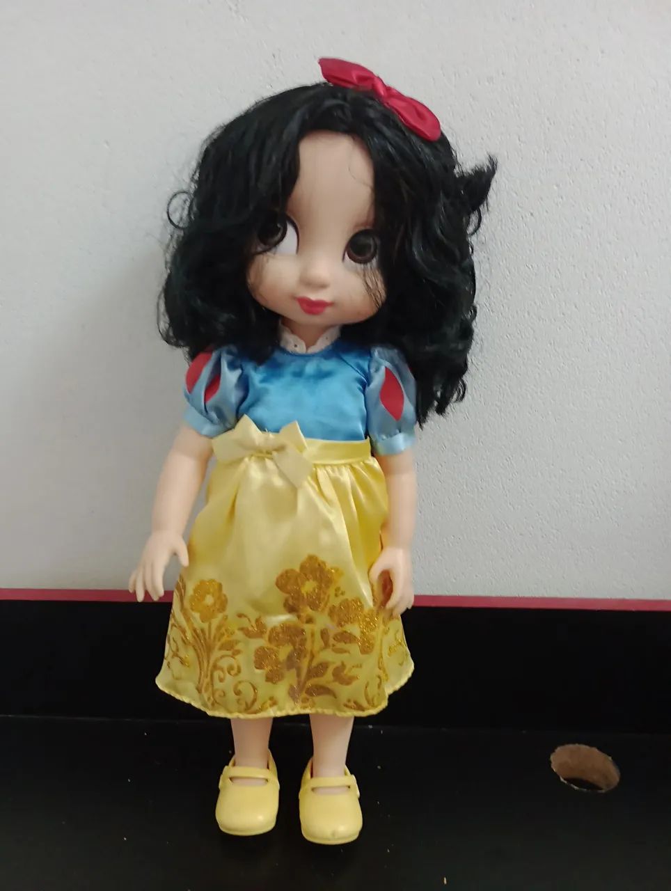 Boneca Branca de Neve Disney Animations 