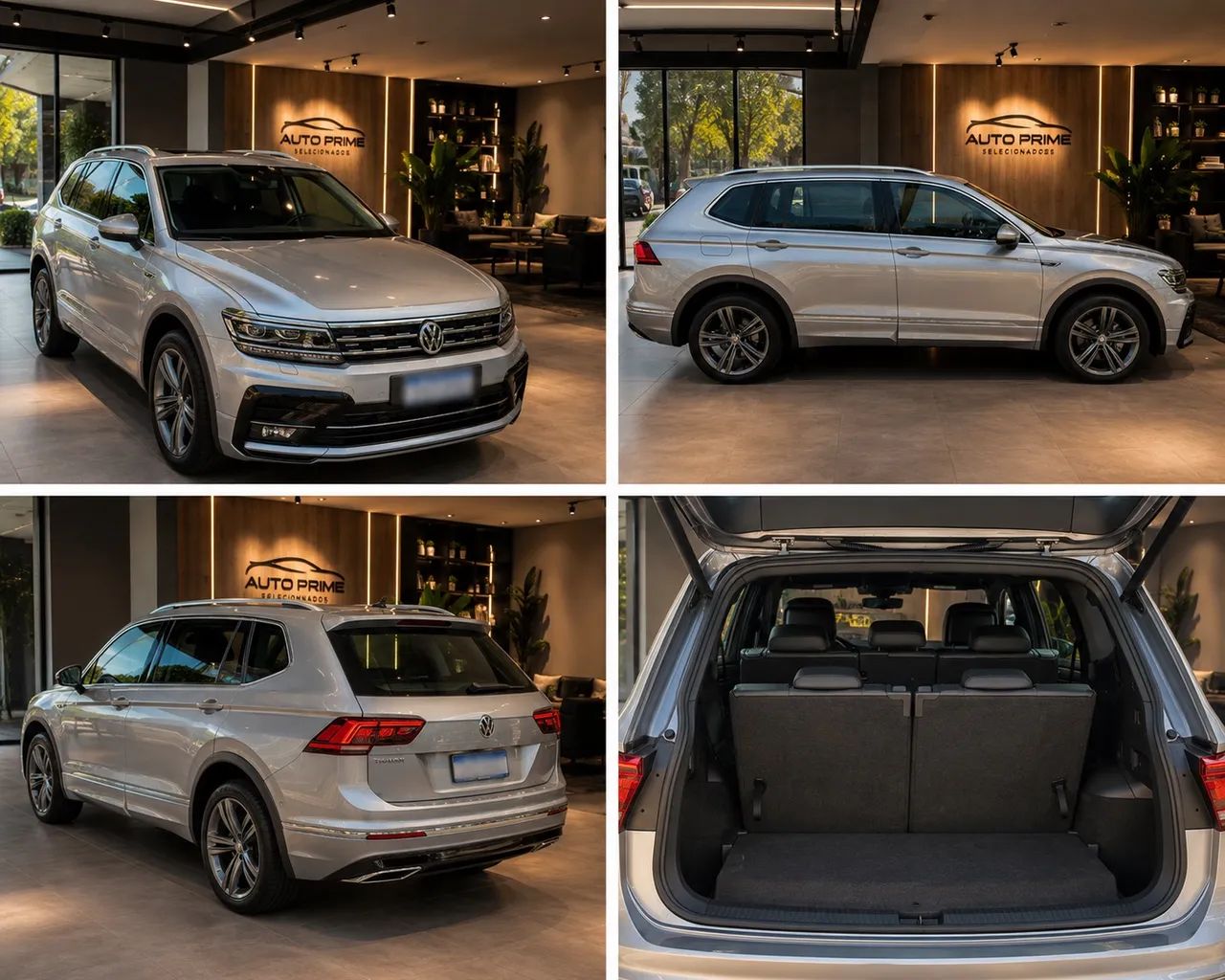 Volkswagen Tiguan 2021