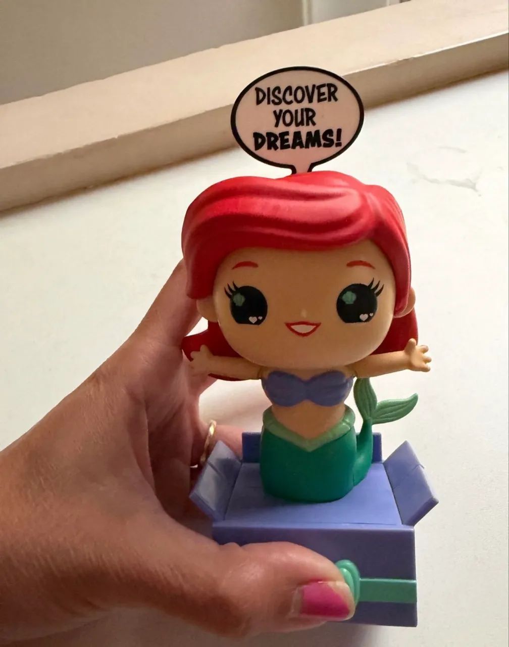 Funko Popsie Ariel  - Foto 2