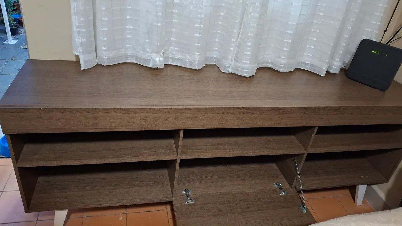 Rack para sala/tv
