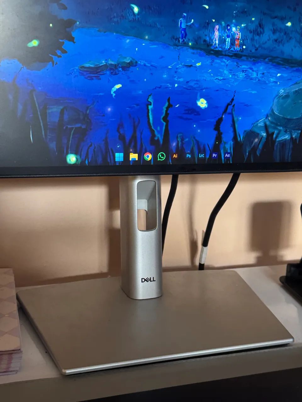 Monitor Dell UltraSharp de 23.8" U2424H - Foto 3