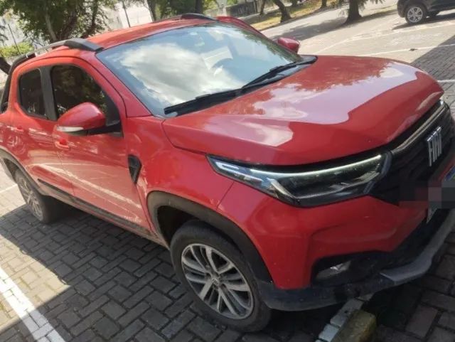 Fiat Strada Volcano 1.3 Flex 8V CD Aut. 2023