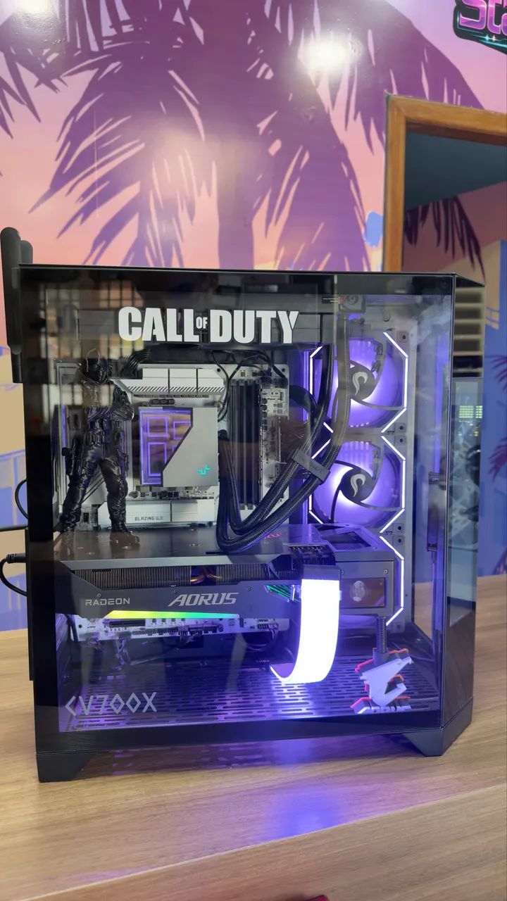 PC Gamer WarZone  - Foto 3