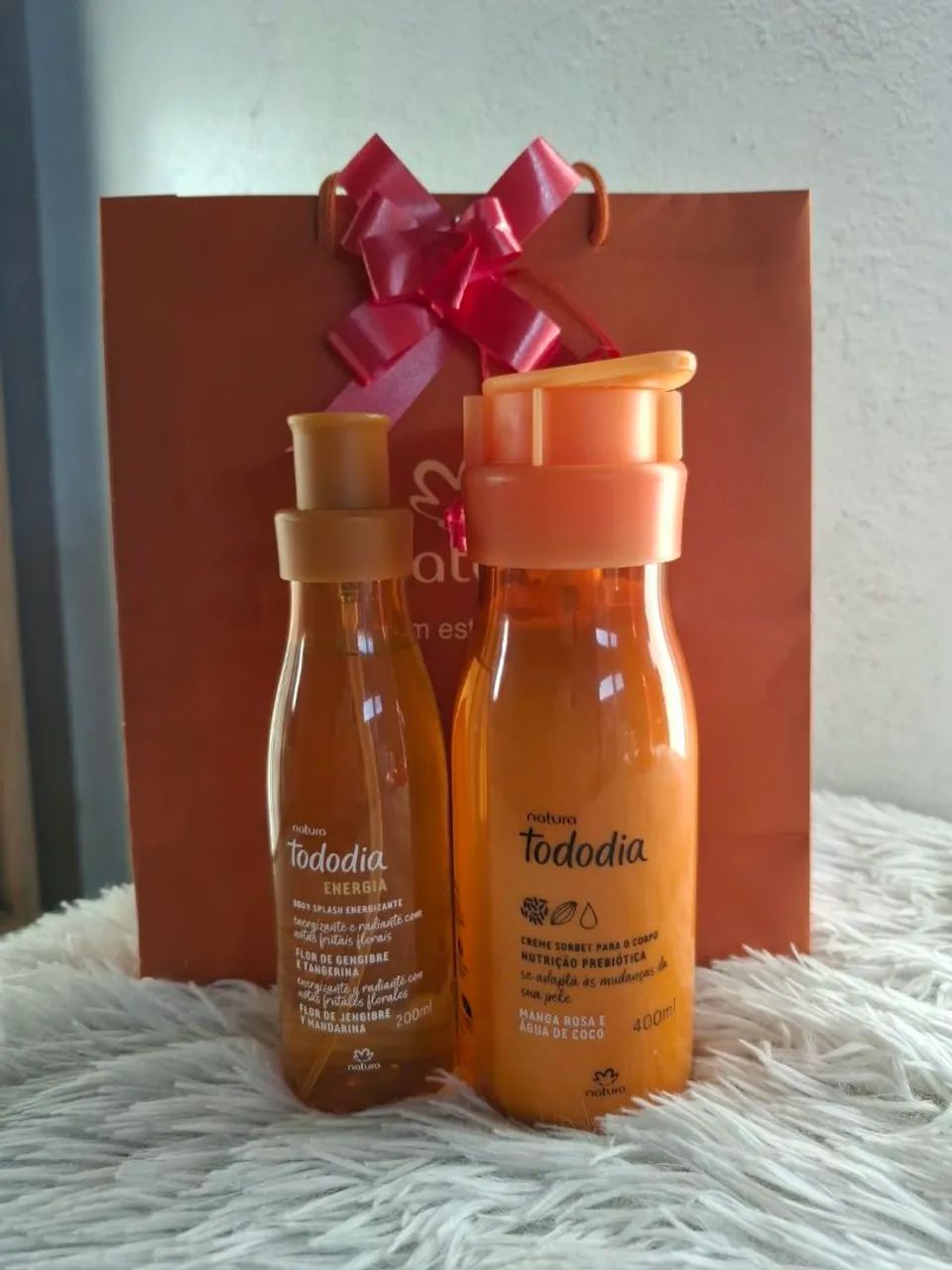 Kit natura 