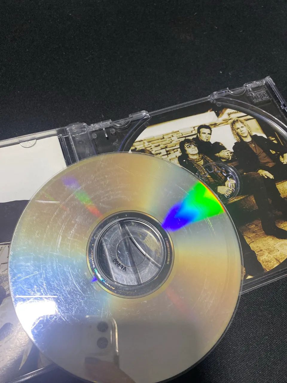 CD Bon Jovi - Foto 3