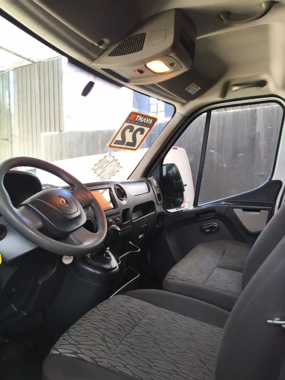 Renault Master 2.3 dCi Grand Furgão16V Diesel, foto 10 de 18