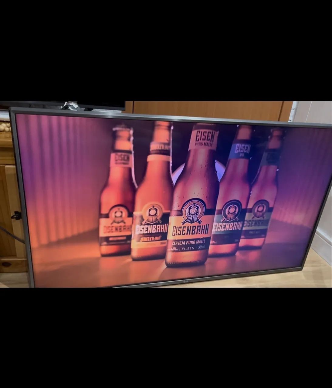 SmartTV LG 49UJ6525 49 polegadas. - Foto 2