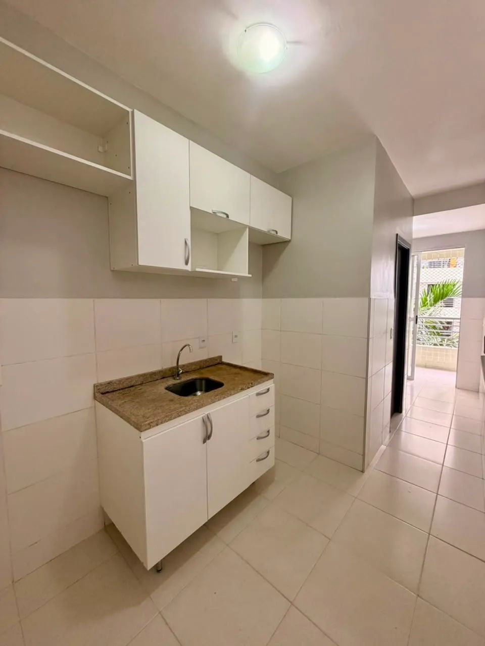 Alugo apartamento no chácaras Montenegro cedro - Foto 2