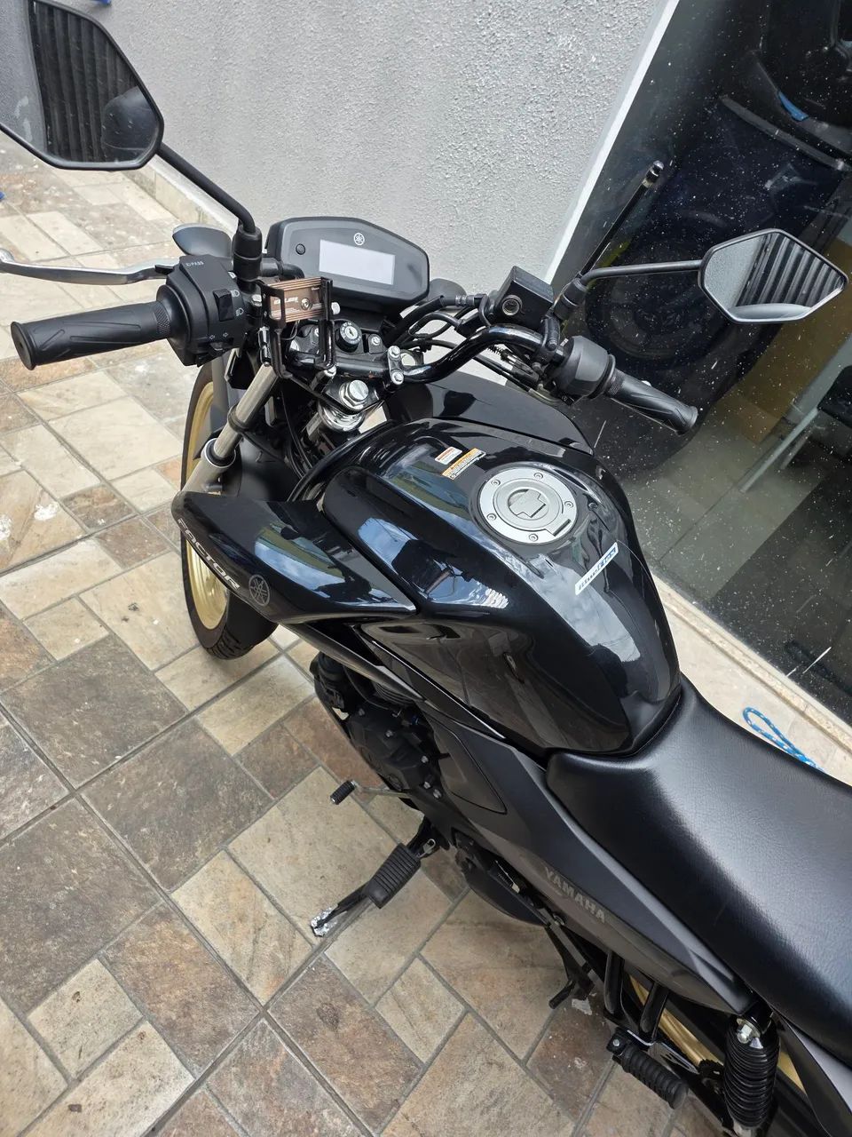 Factor Dx Yamaha 150 2025 - Foto 3