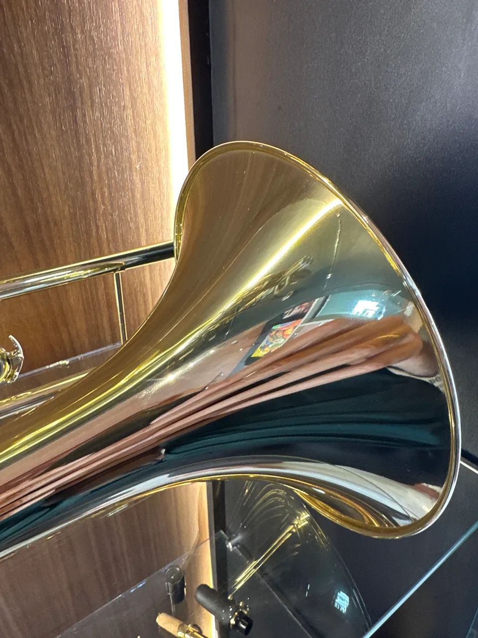Trombone Longo Si bemol - Harmonics - Foto 3