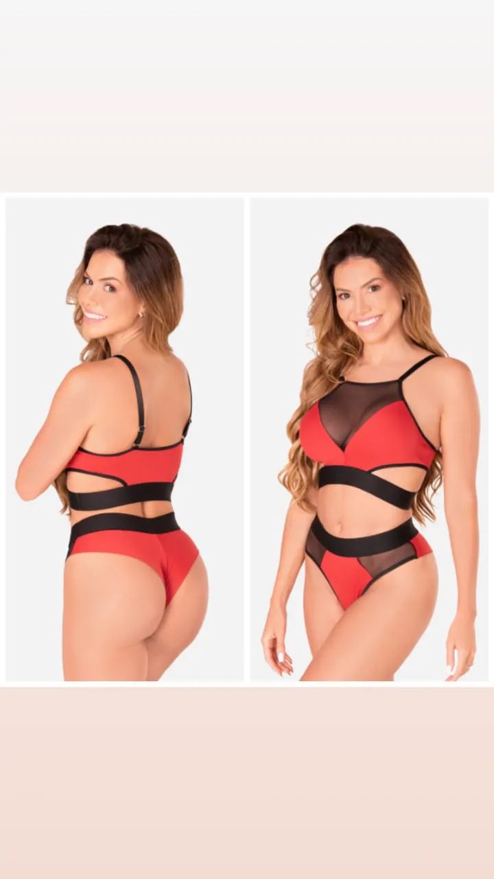 Lingerie linha romance  - Foto 3