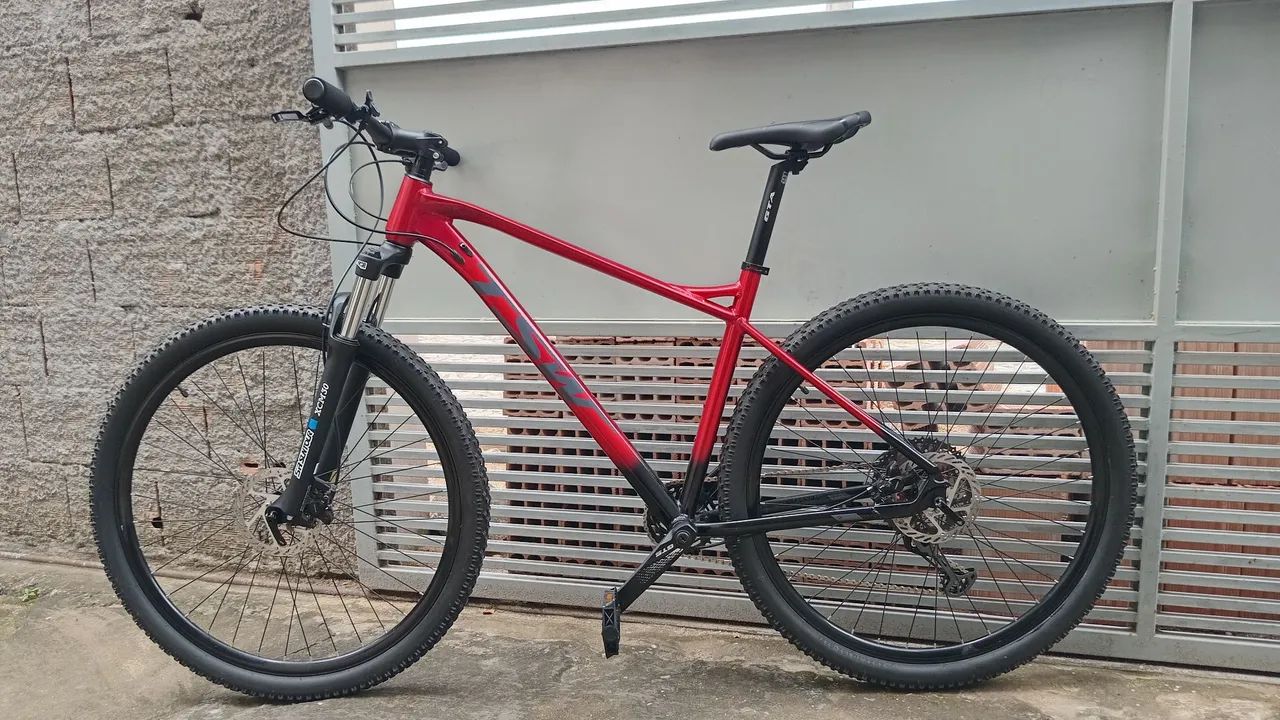 Bicicleta aro 29 tsw stamina boost  - Foto 3