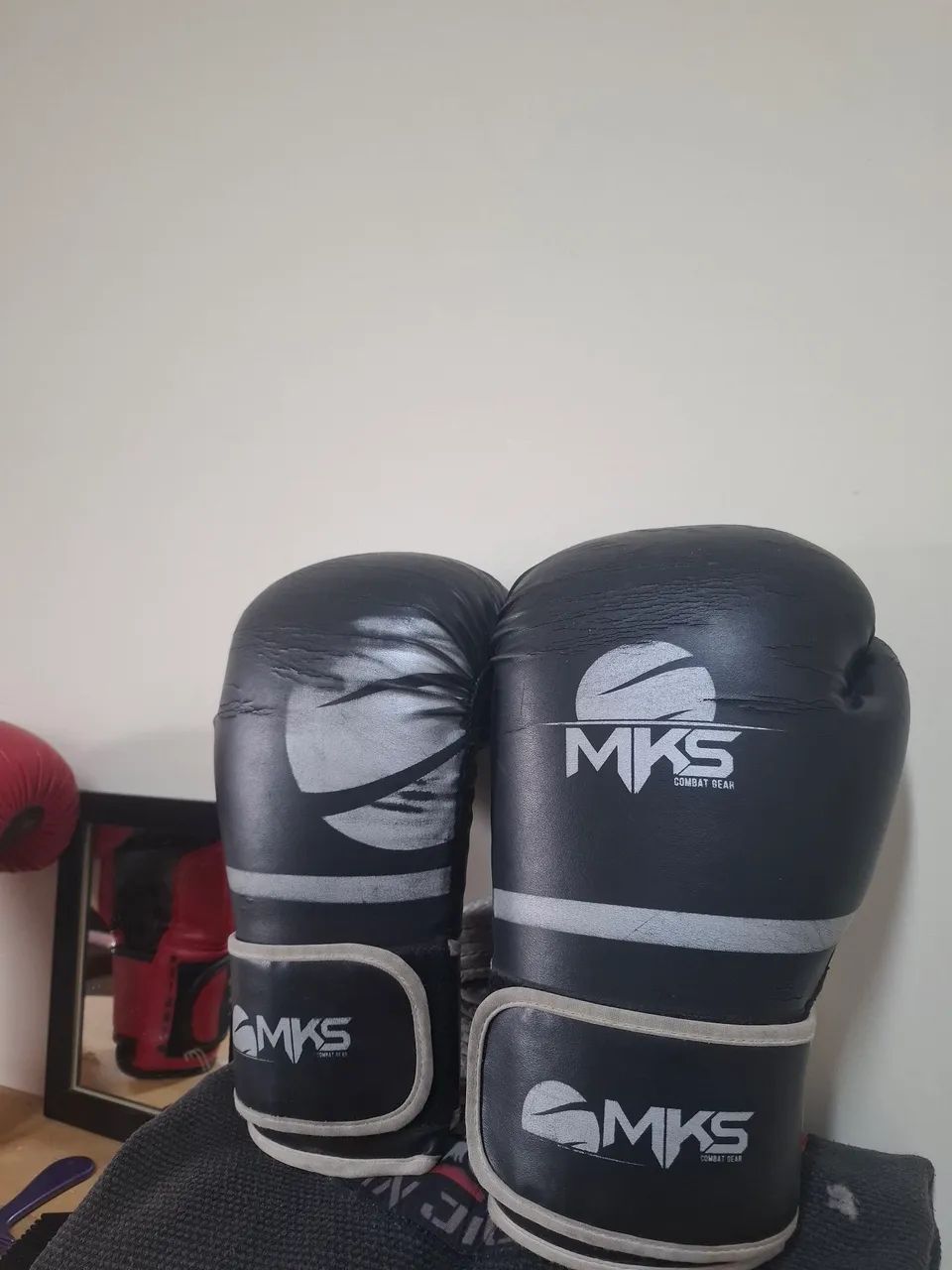 Luvas de boxe - Foto 2