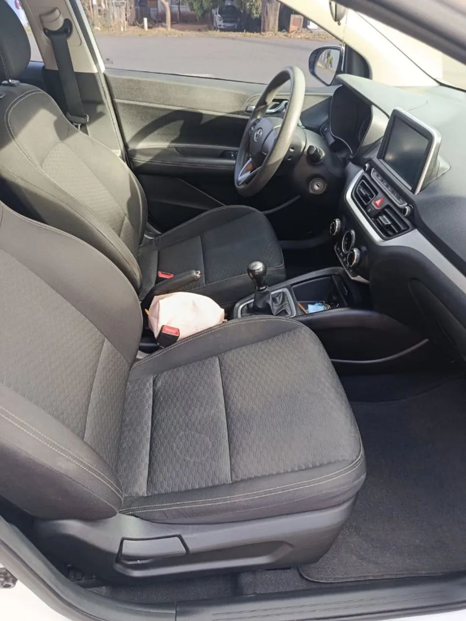 Hyundai HB20 Evolution 1.0 Flex 12V MEC 2020 - Foto 3