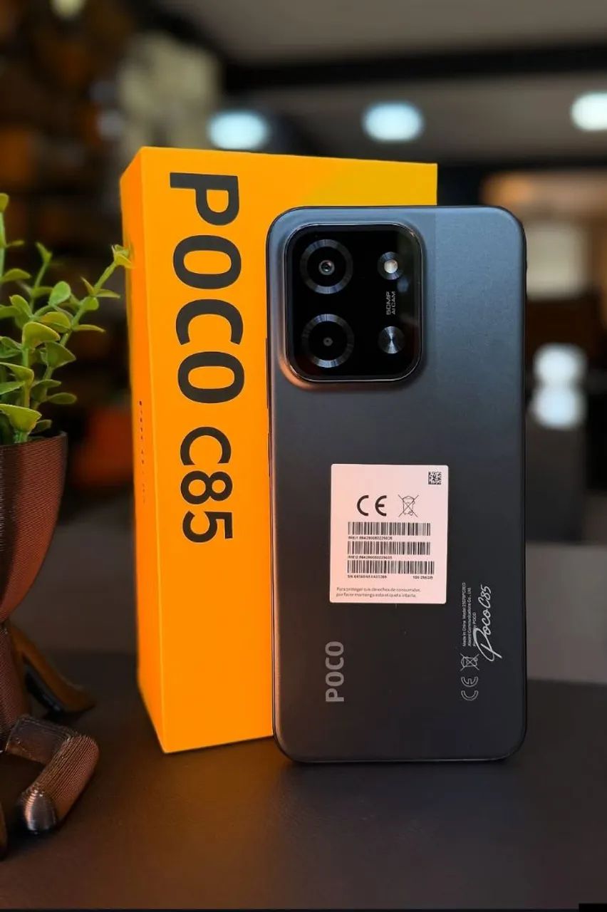 Poco C85 4G A Pronta Entrega  - Foto 2