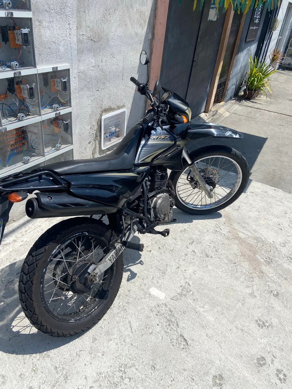 XTZ 125 CONSERVADA