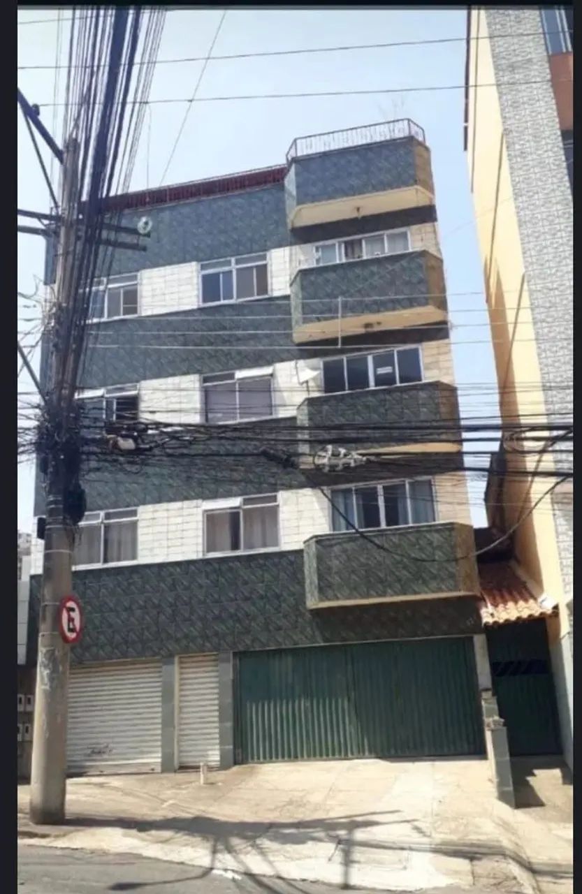 Alugo apartamento