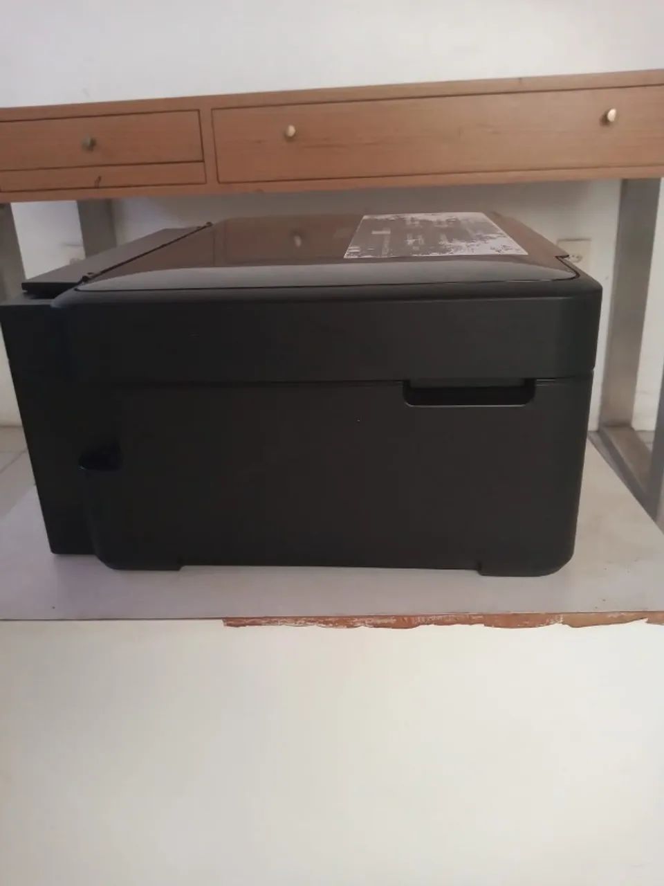 Impressora Multifuncional EcoTank L375 - Foto 5