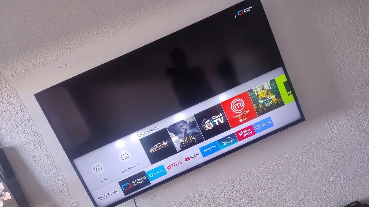 Smart Samsung 50 polegadas 4k  - Foto 4