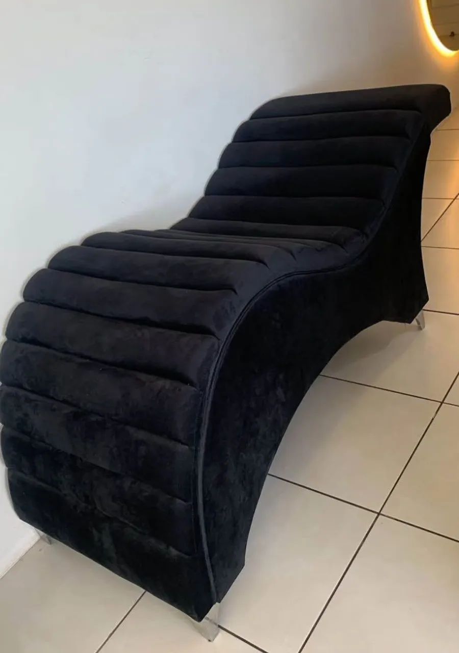 Maca poltrona estética padrão Premium!!