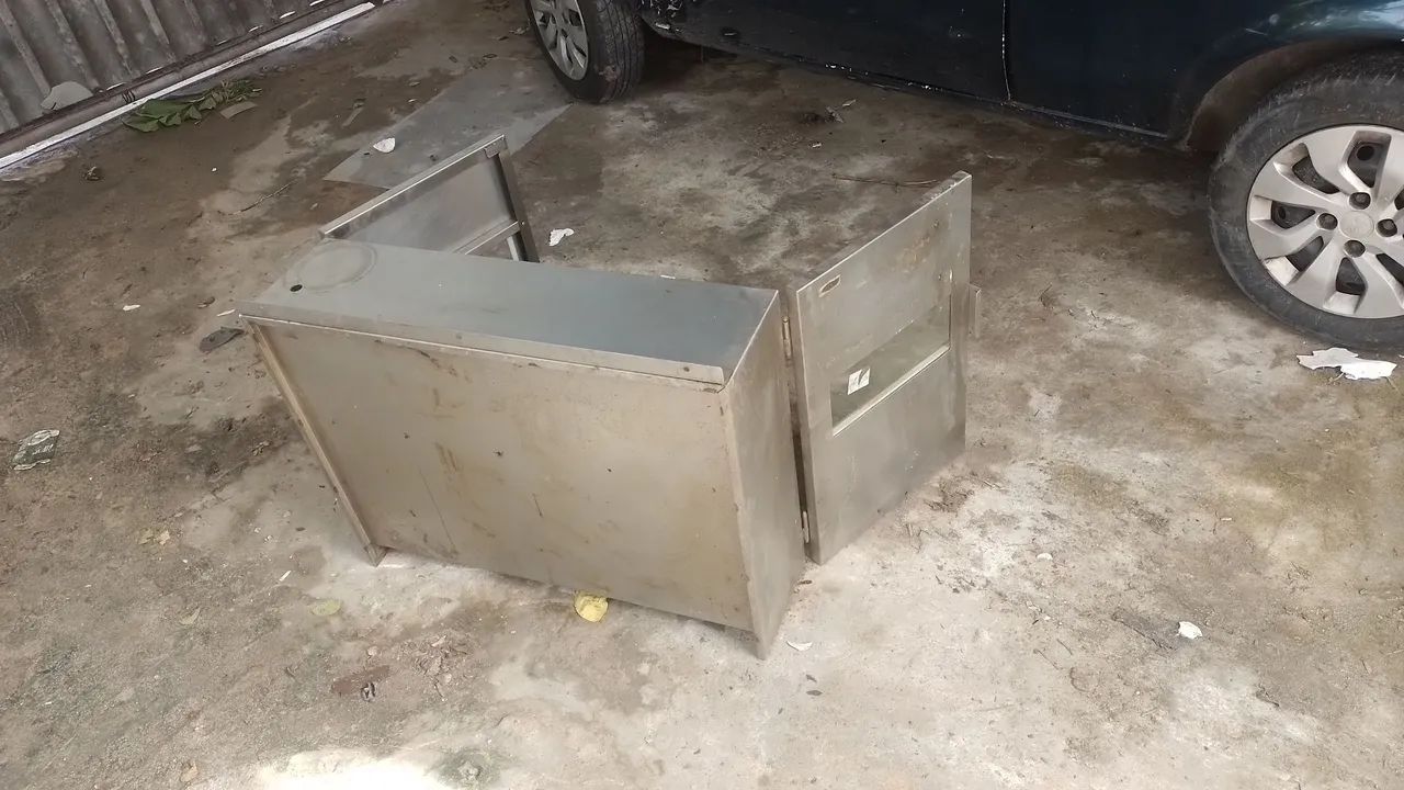 Armário de cozinha industrial  - Foto 4