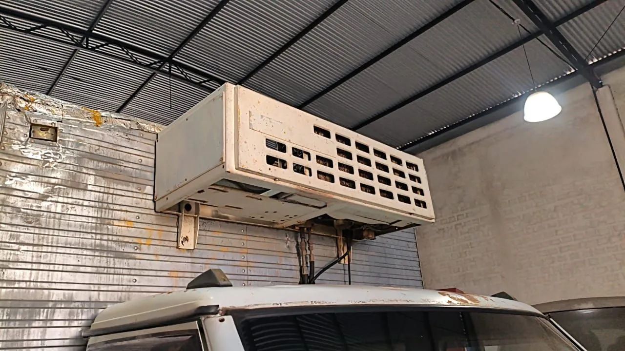 REFRIGERADOR PARA CAMINHÃO