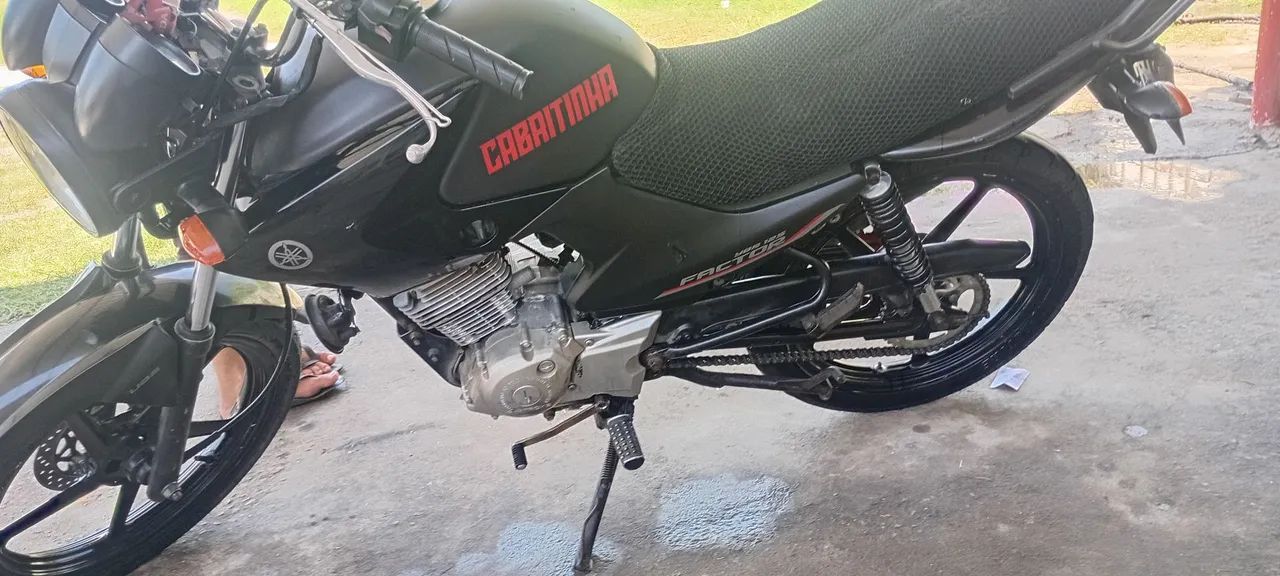 Primeira a moto