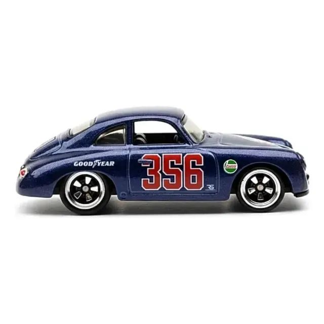 Hotwheels Porsche 356 - Silver Series - Foto 2