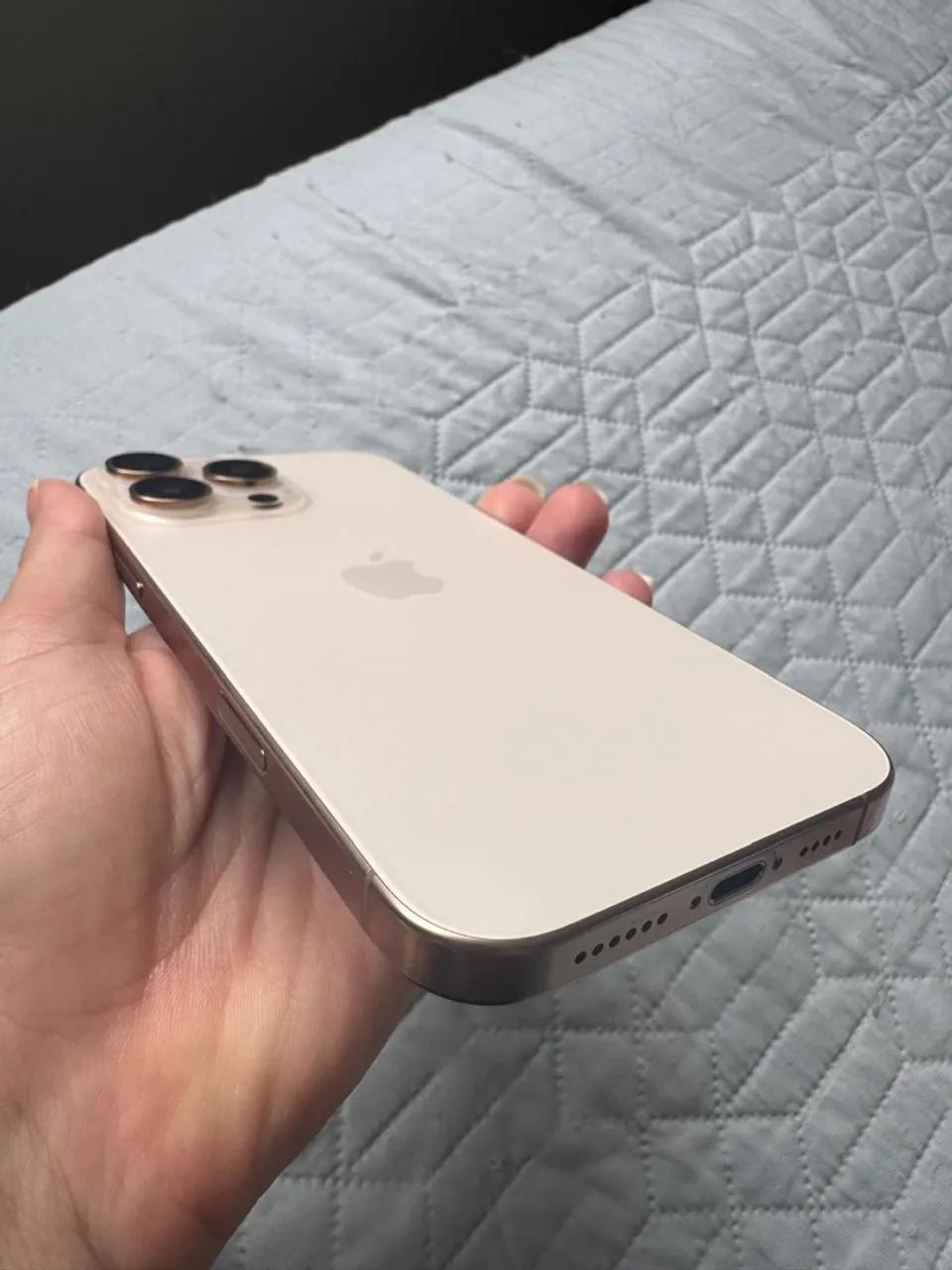 iPhone 16 pro max  - Foto 5