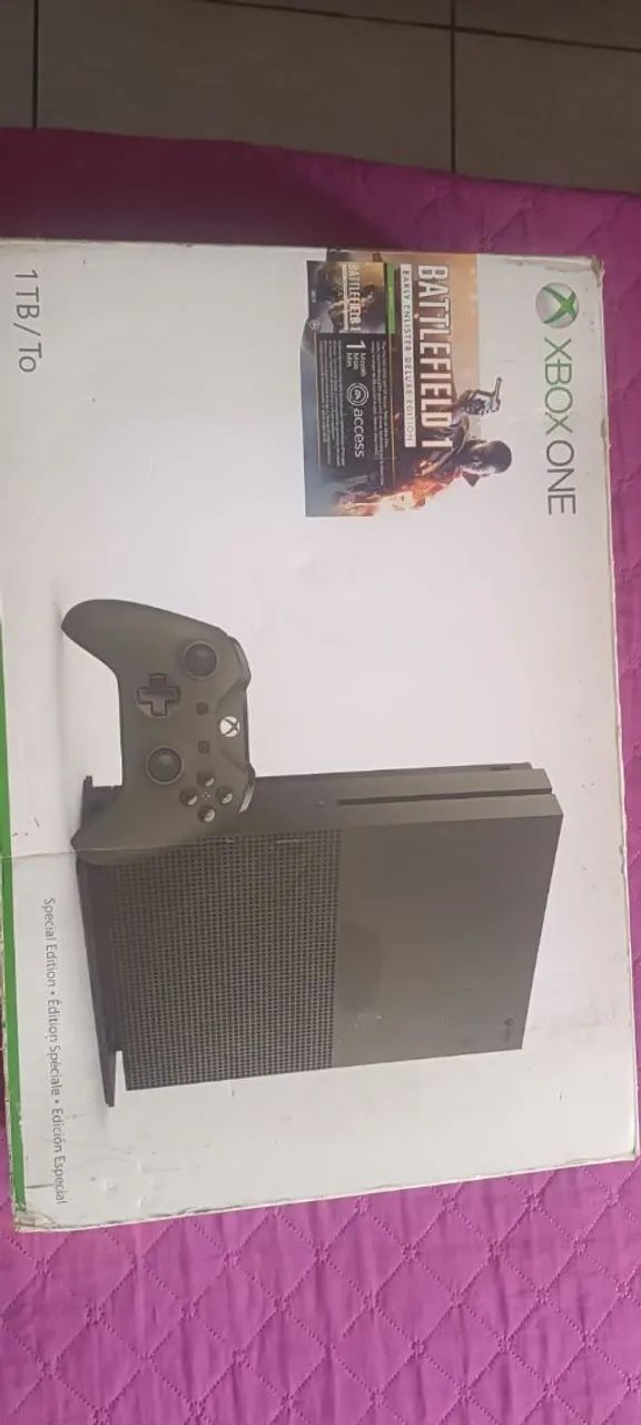 XBOX ONE  - Foto 4