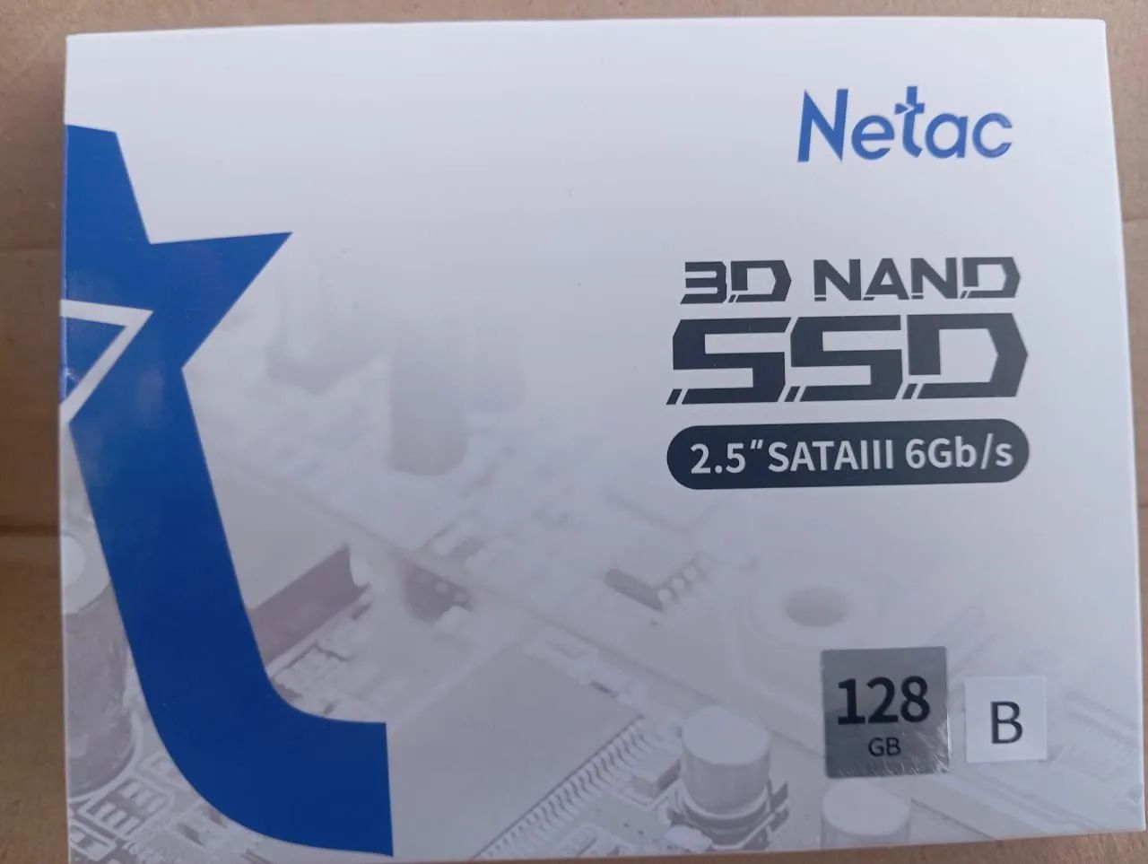SSD Netac 128gb lacrado.. - Foto 2