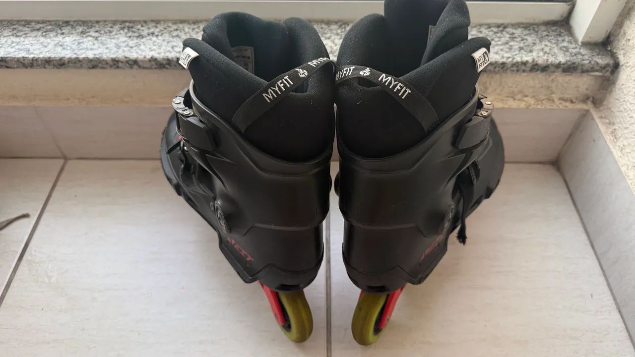 Patins Powerslide Next - Foto 2
