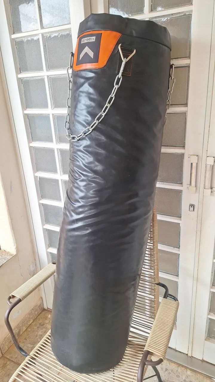 Saco de pancada outshock 