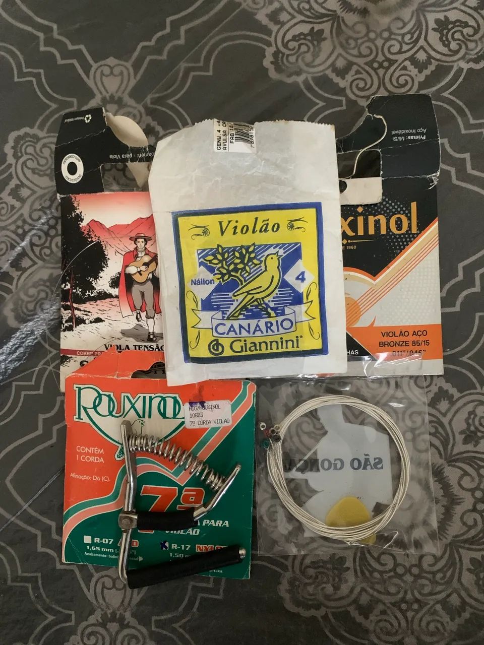 Violão com Capa - Foto 4