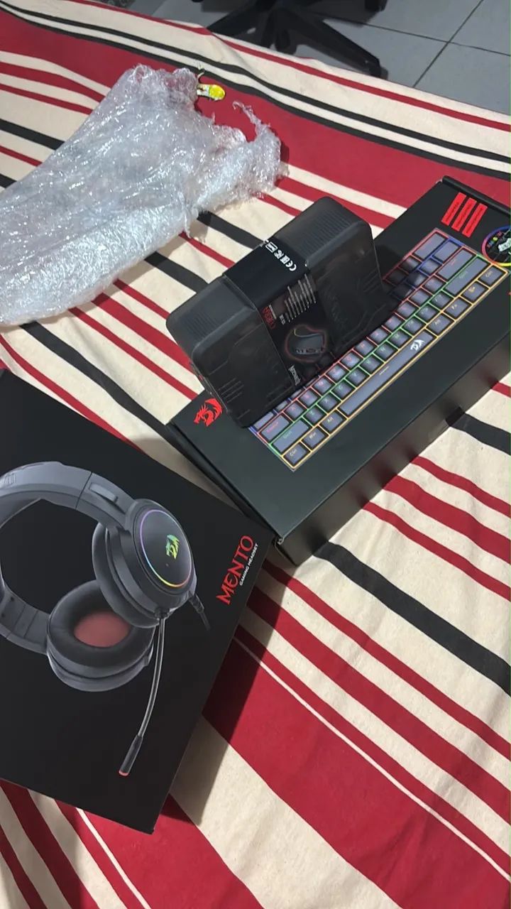 PC GAMER RIZEN 5500 - Foto 3