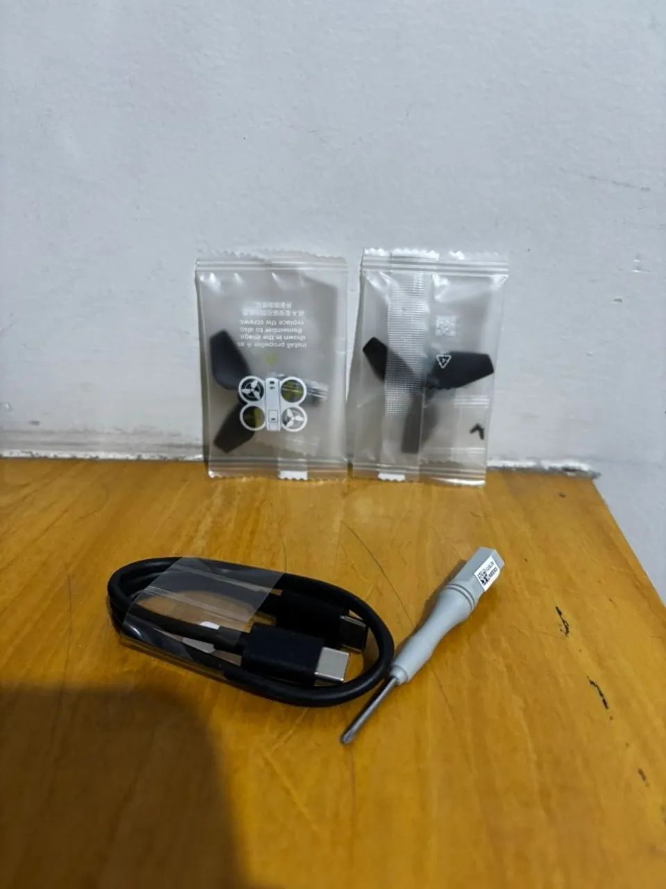 Drone DJI Neo Fly More Combo Completo - Usado - Foto 4